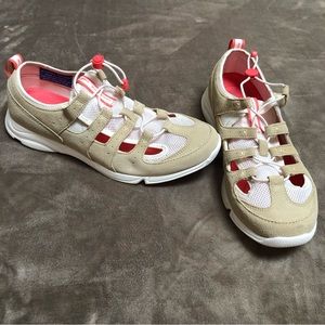 Rockport women’s mesh bungie sneaker, SZ 7.5